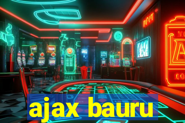 ajax bauru